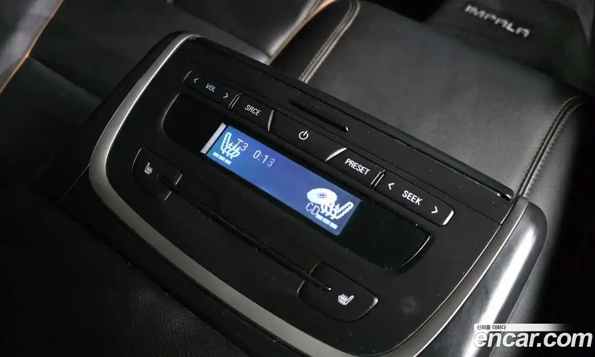 Chevrolet Impala 2015 2.5 гидро в Москве № 1542318, фото 25
