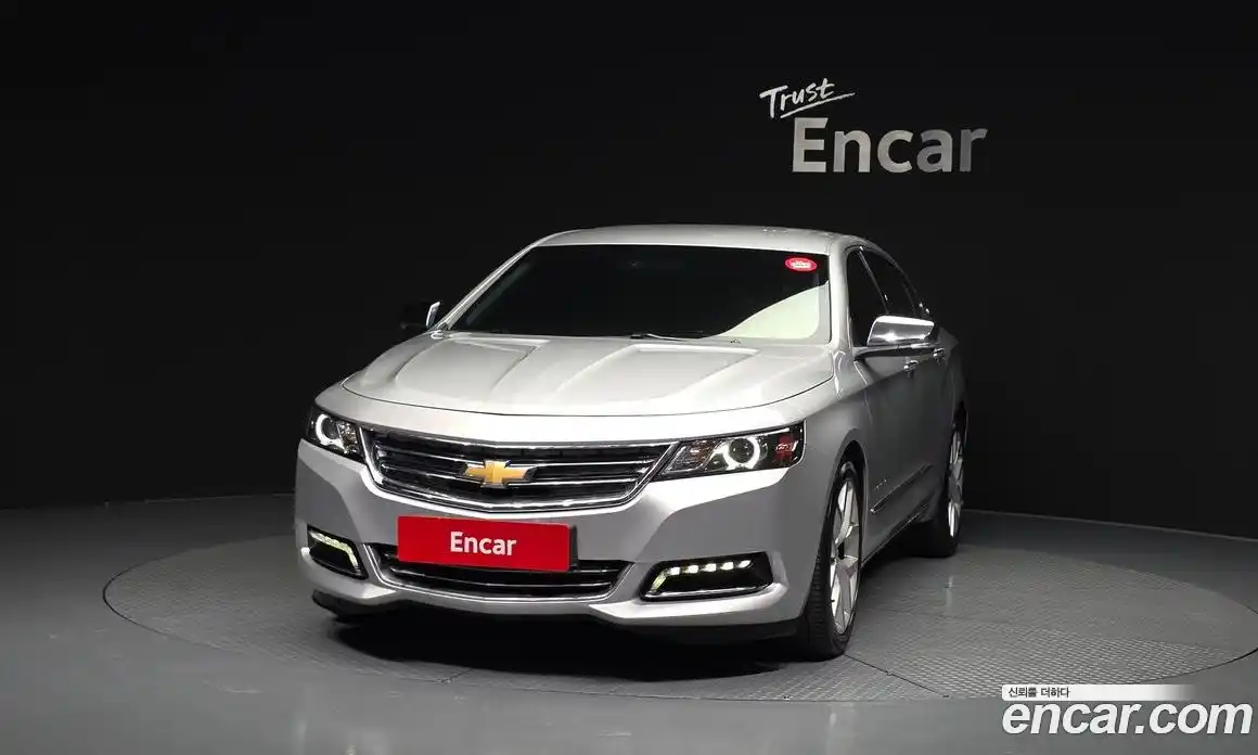 Chevrolet Impala 2015 2.5 гидро в Москве № 1542318, фото 3