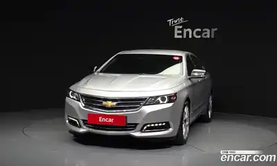 Chevrolet Impala 2015 2.5 гидро в Москве № 1542318, миниатюра 3