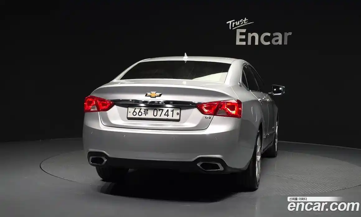 Chevrolet Impala 2015 2.5 гидро в Москве № 1542318, фото 4