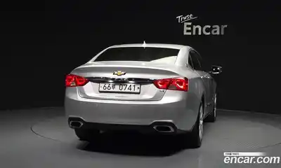Chevrolet Impala 2015 2.5 гидро в Москве № 1542318, миниатюра 4