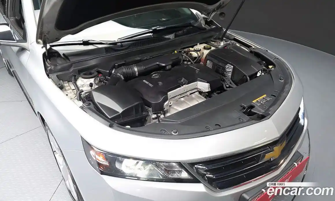 Chevrolet Impala 2015 2.5 гидро в Москве № 1542318, фото 6