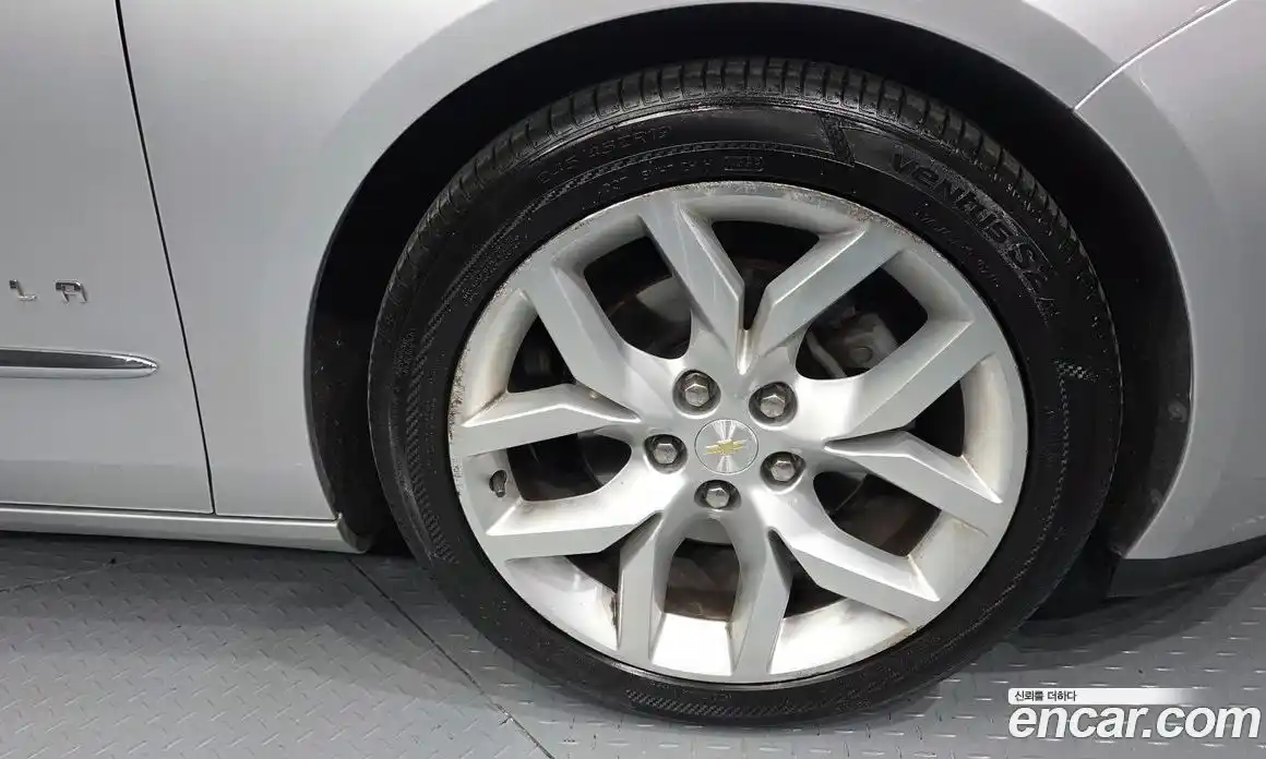Chevrolet Impala 2015 2.5 гидро в Москве № 1542318, фото 7