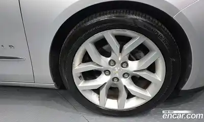 Chevrolet Impala 2015 2.5 гидро в Москве № 1542318, миниатюра 7