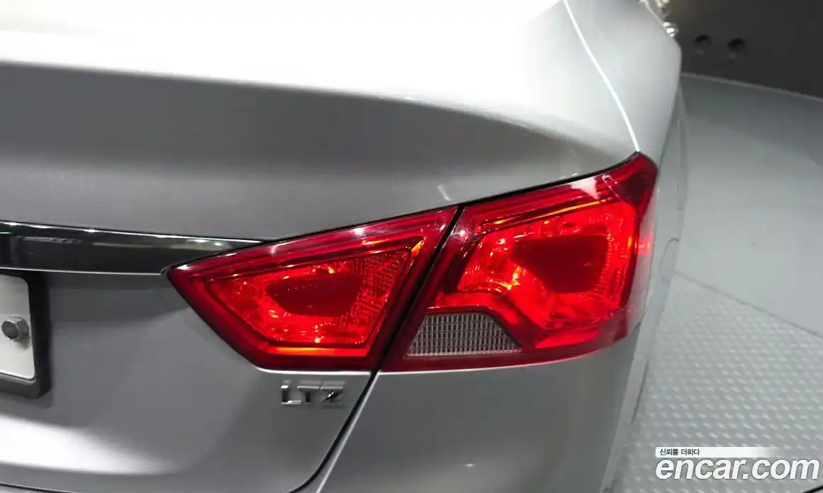 Chevrolet Impala 2015 2.5 гидро в Москве № 1542318, фото 9