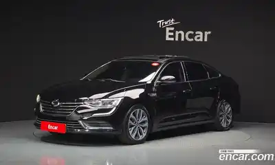 Renault SM6, 2016
