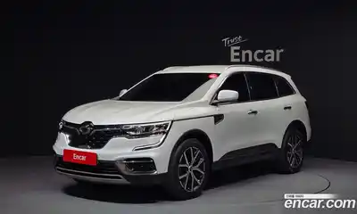 Renault QM6, 2022