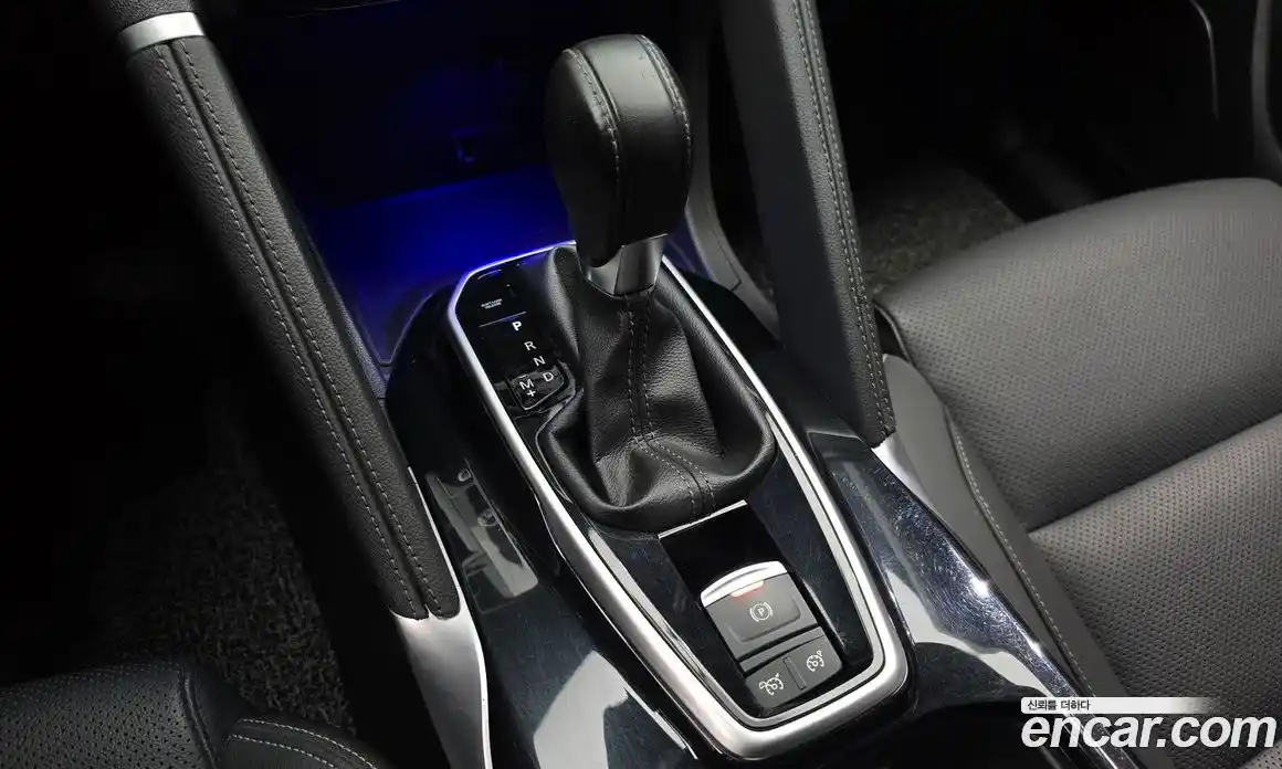 Renault QM6 2022 2.0 гидро в Москве № 1542985, фото 12