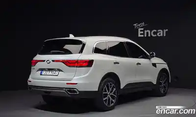Renault QM6 2022 2.0 гидро в Москве № 1542985, миниатюра 2