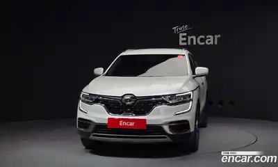 Renault QM6 2022 2.0 гидро в Москве № 1542985, миниатюра 3