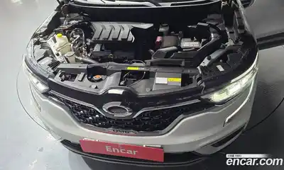 Renault QM6 2022 2.0 гидро в Москве № 1542985, миниатюра 6