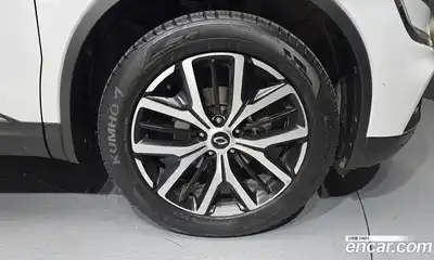 Renault QM6 2022 2.0 гидро в Москве № 1542985, миниатюра 7