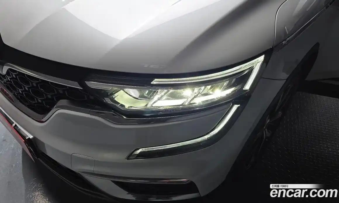 Renault QM6 2022 2.0 гидро в Москве № 1542985, фото 8