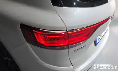 Renault QM6 2022 2.0 гидро в Москве № 1542985, миниатюра 9