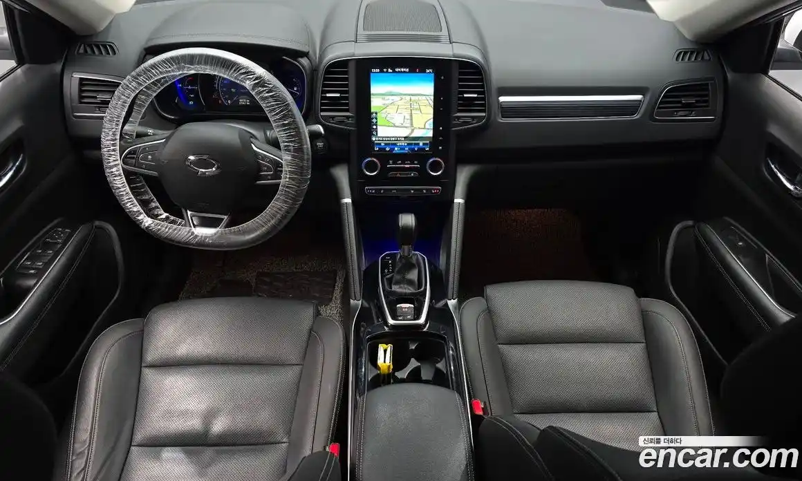Renault QM6 2022 2.0 гидро в Москве № 1542985, фото 10