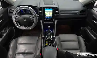 Renault QM6 2022 2.0 гидро в Москве № 1542985, миниатюра 10