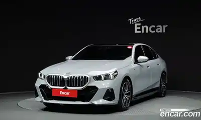 BMW i5, 2024