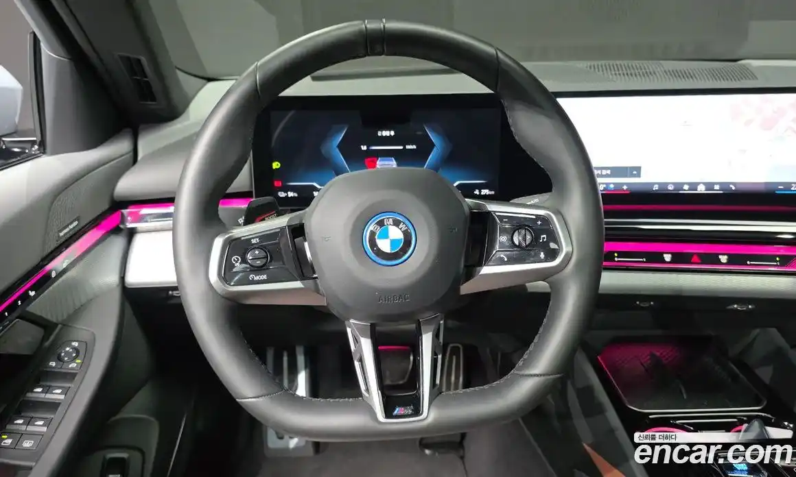 BMW i5 2024 0.2 гидро в Москве № 1544157, фото 19
