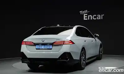 BMW i5 2024 0.2 гидро в Москве № 1544157, миниатюра 2