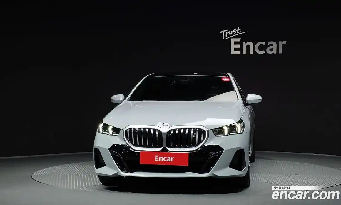 BMW i5 2024 0.2 гидро в Москве № 1544157, фото 3