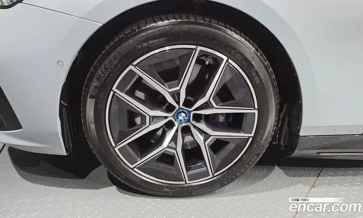 BMW i5 2024 0.2 гидро в Москве № 1544157, фото 5