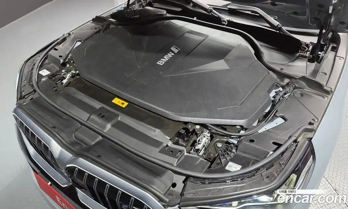 BMW i5 2024 0.2 гидро в Москве № 1544157, фото 6
