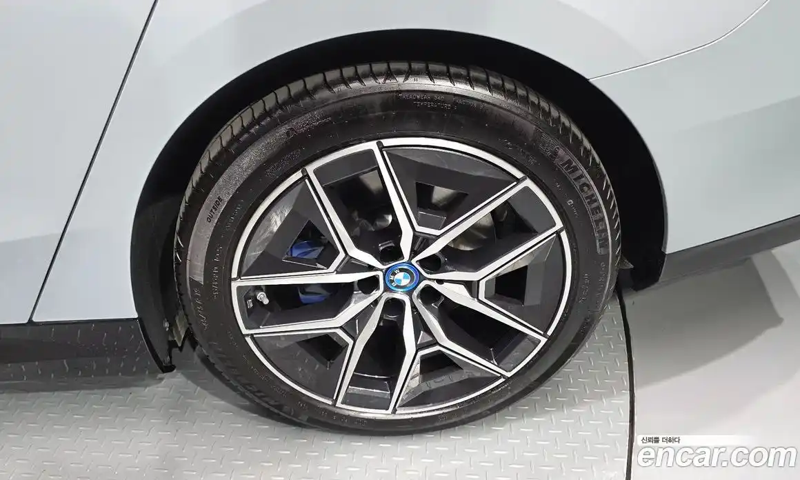 BMW i5 2024 0.2 гидро в Москве № 1544157, фото 7