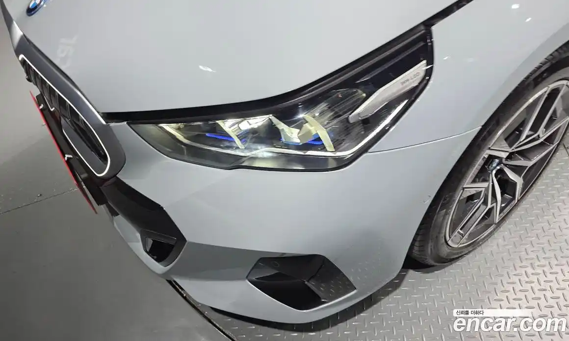 BMW i5 2024 0.2 гидро в Москве № 1544157, фото 8