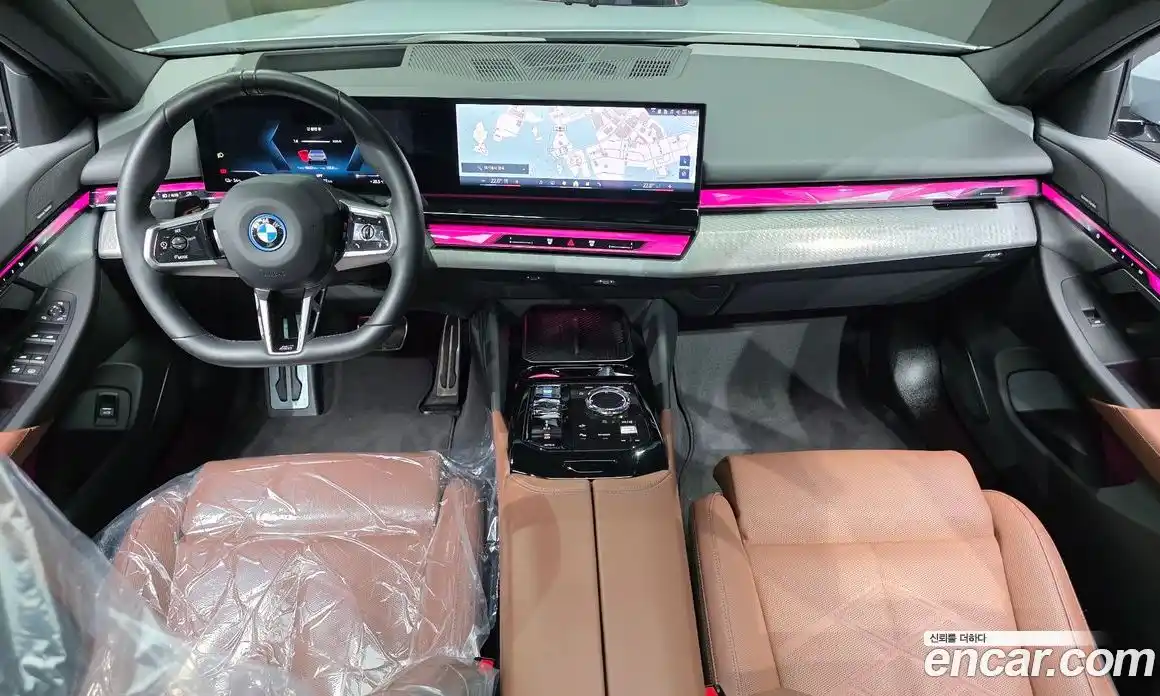 BMW i5 2024 0.2 гидро в Москве № 1544157, фото 10