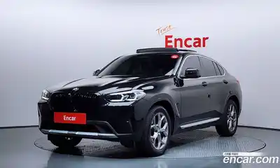 BMW X4, 2023