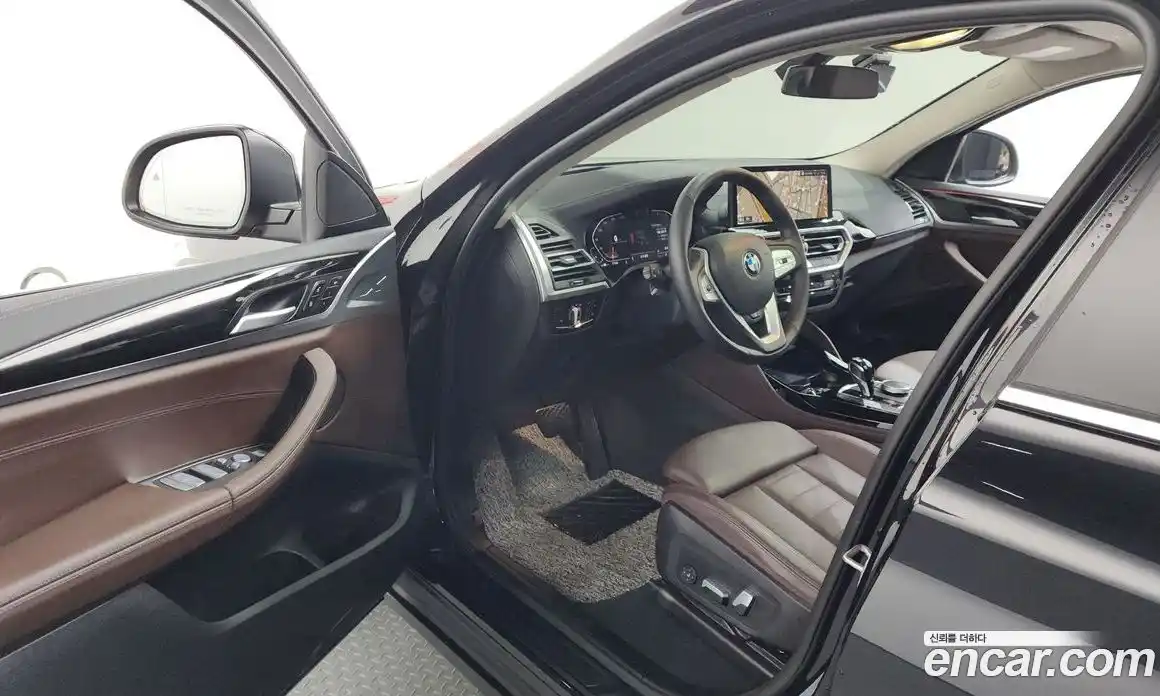 BMW X4 2023 2.0 гидро в Москве № 1544597, фото 13