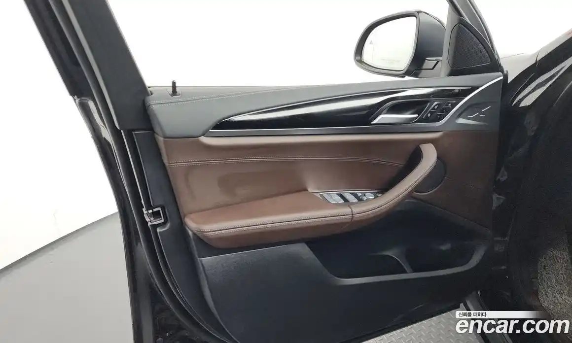 BMW X4 2023 2.0 гидро в Москве № 1544597, фото 14