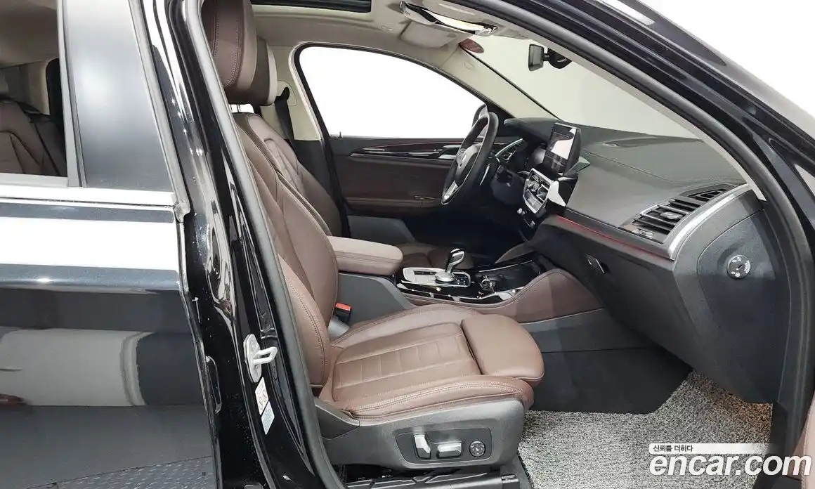 BMW X4 2023 2.0 гидро в Москве № 1544597, фото 16