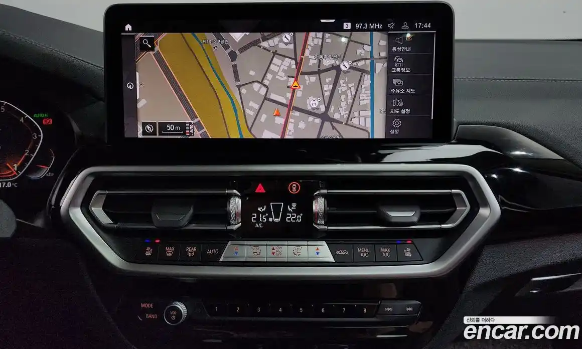 BMW X4 2023 2.0 гидро в Москве № 1544597, фото 18