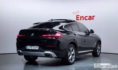 BMW X4 2023 2.0 гидро в Москве № 1544597, миниатюра 2