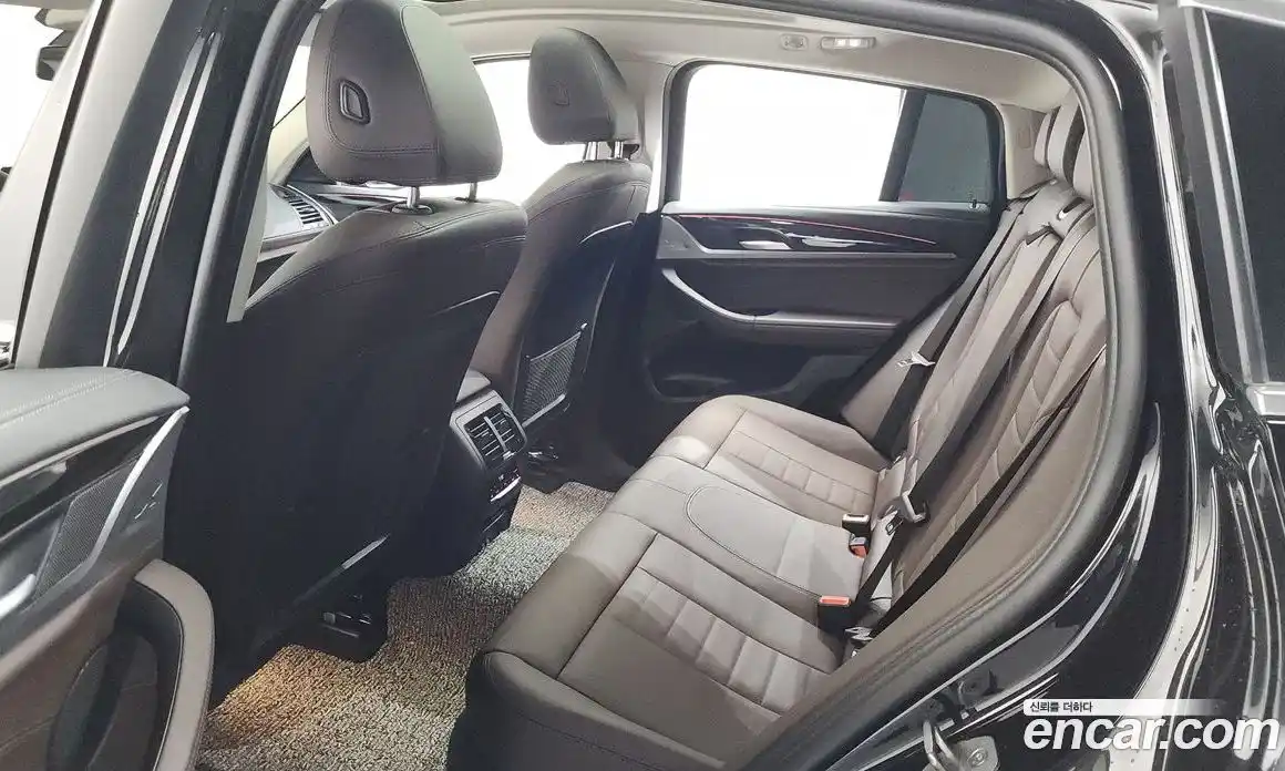 BMW X4 2023 2.0 гидро в Москве № 1544597, фото 27
