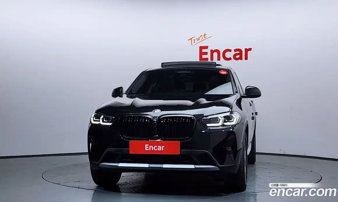 BMW X4 2023 2.0 гидро в Москве № 1544597, фото 3