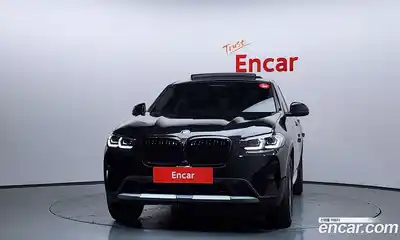 BMW X4 2023 2.0 гидро в Москве № 1544597, миниатюра 3
