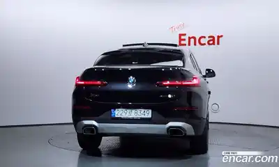BMW X4 2023 2.0 гидро в Москве № 1544597, миниатюра 4