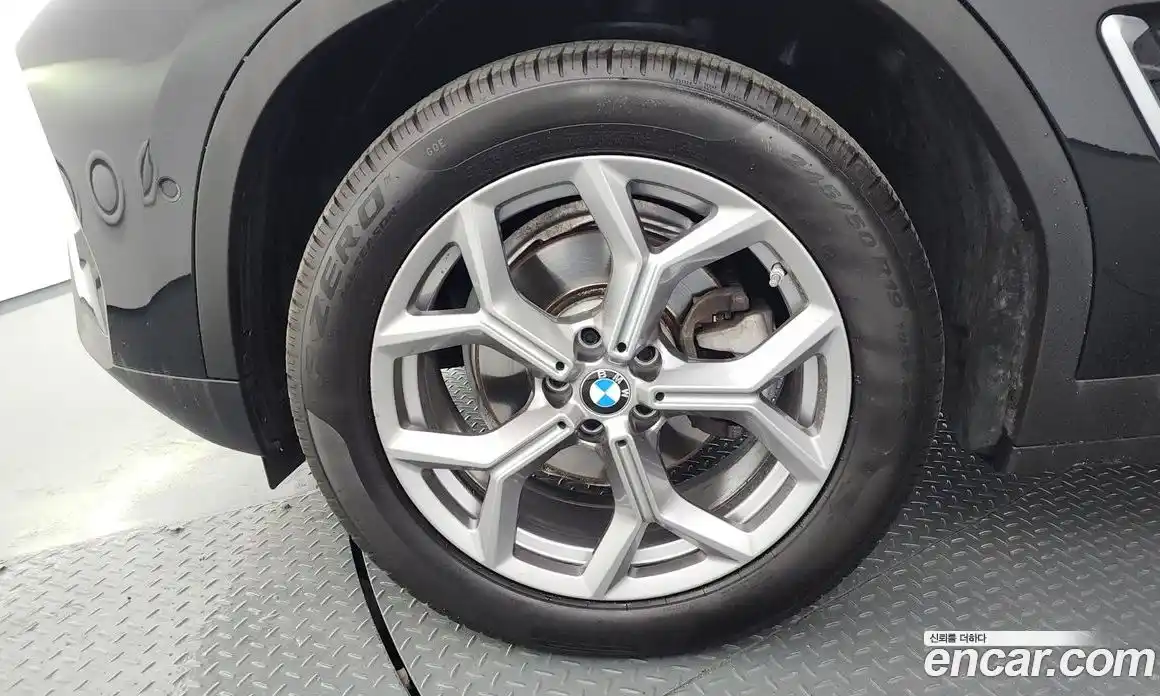 BMW X4 2023 2.0 гидро в Москве № 1544597, фото 5