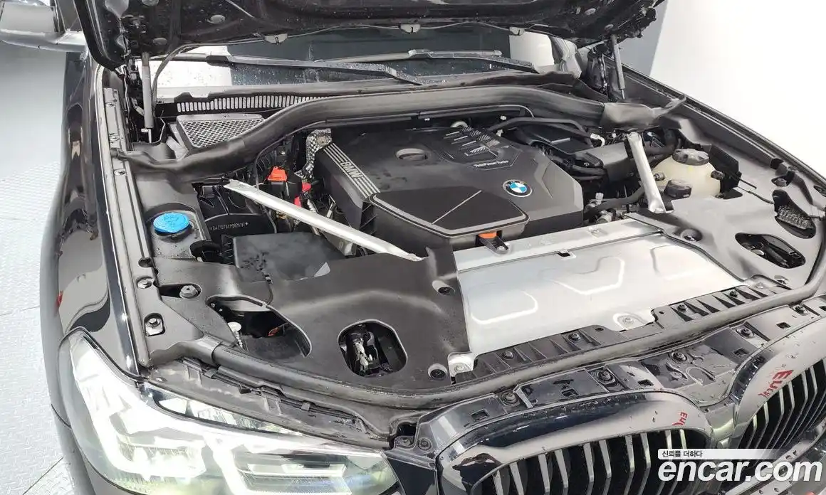 BMW X4 2023 2.0 гидро в Москве № 1544597, фото 6