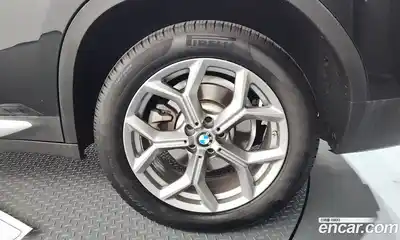 BMW X4 2023 2.0 гидро в Москве № 1544597, миниатюра 7