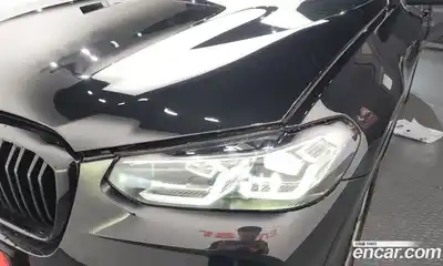 BMW X4 2023 2.0 гидро в Москве № 1544597, миниатюра 8