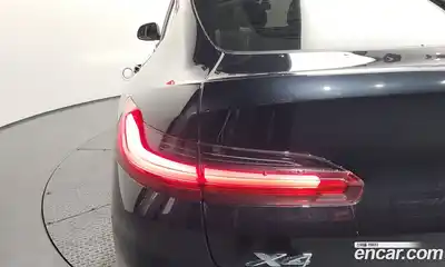 BMW X4 2023 2.0 гидро в Москве № 1544597, миниатюра 9