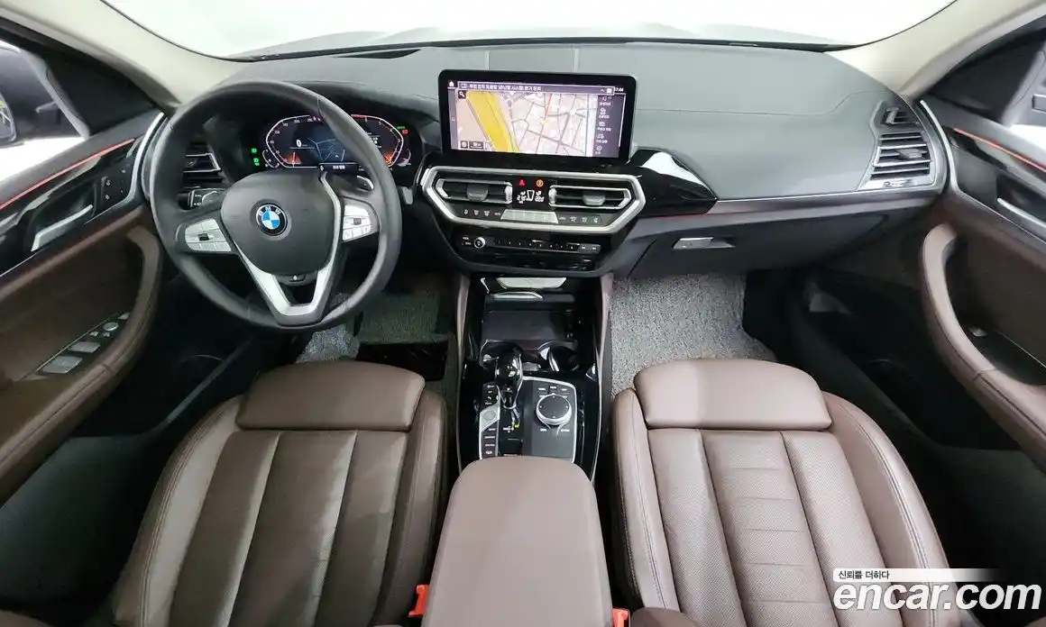 BMW X4 2023 2.0 гидро в Москве № 1544597, фото 10