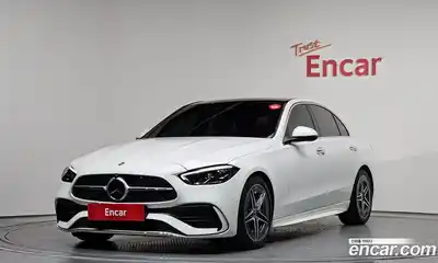 Mercedes-Benz C-Class, 2025