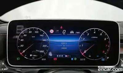 Mercedes-Benz C-Class 2025 2.0 гидро в Москве № 1544790, миниатюра 11