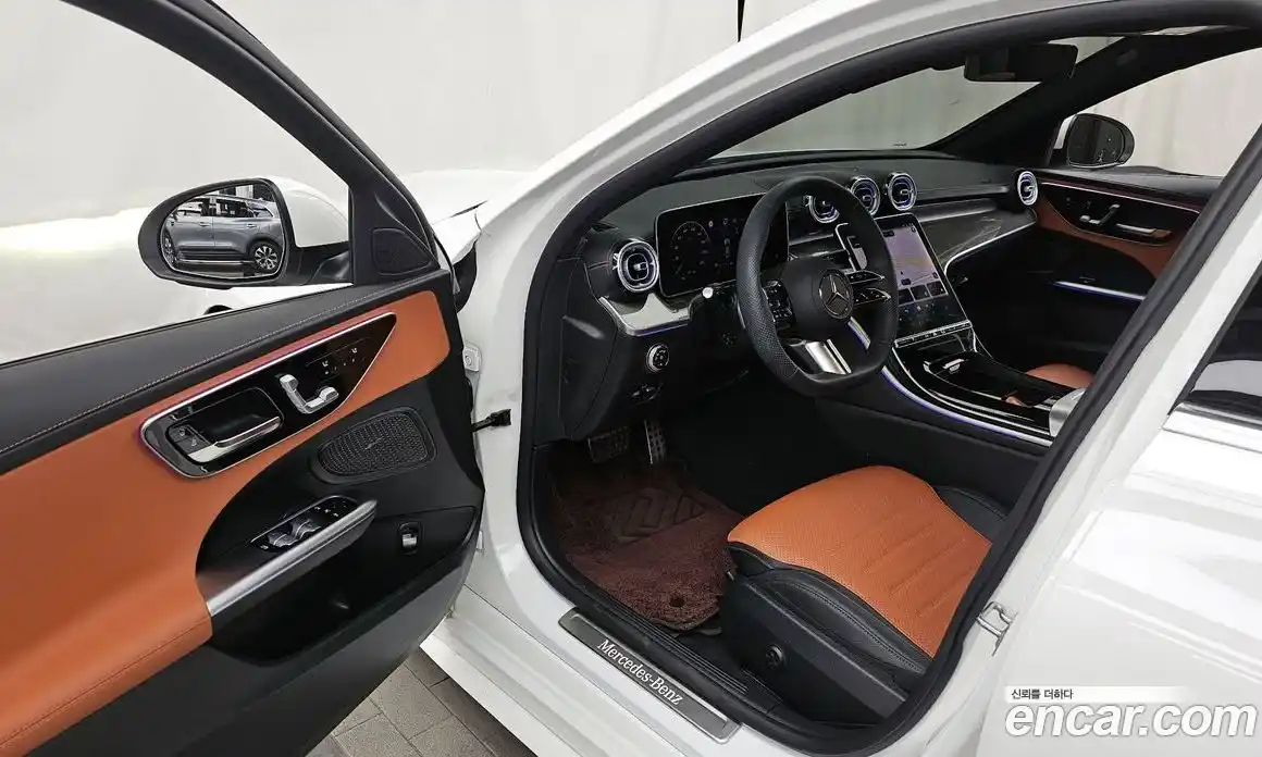 Mercedes-Benz C-Class 2025 2.0 гидро в Москве № 1544790, фото 13