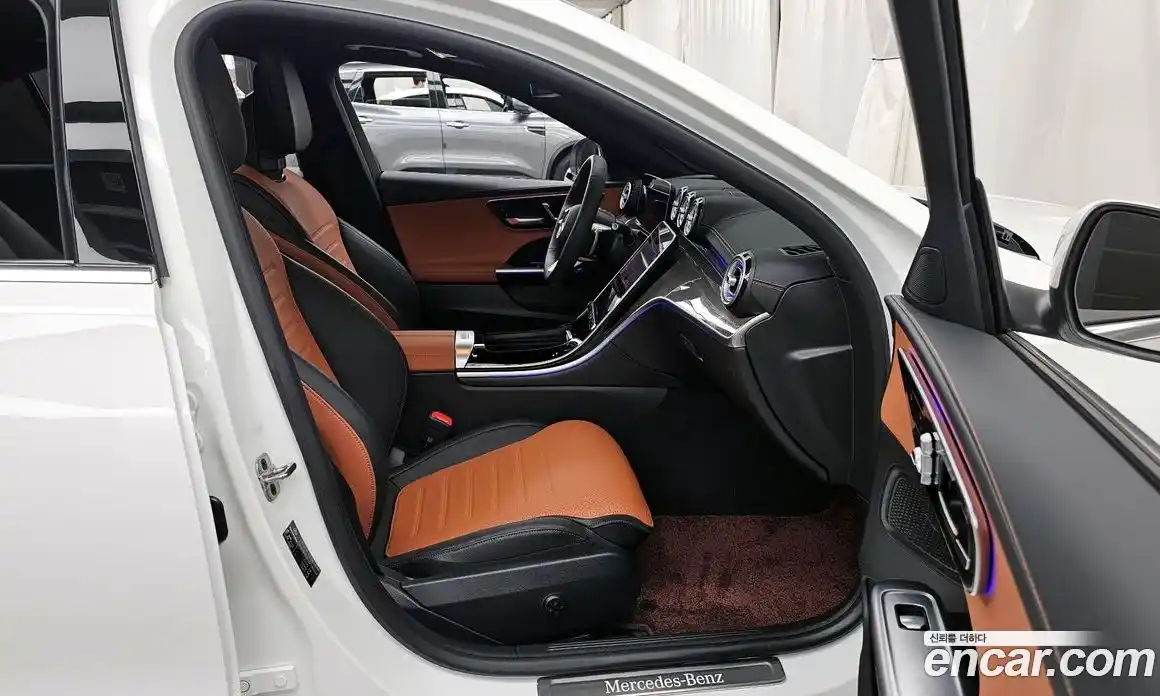Mercedes-Benz C-Class 2025 2.0 гидро в Москве № 1544790, фото 17