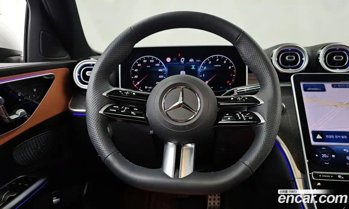 Mercedes-Benz C-Class 2025 2.0 гидро в Москве № 1544790, фото 19